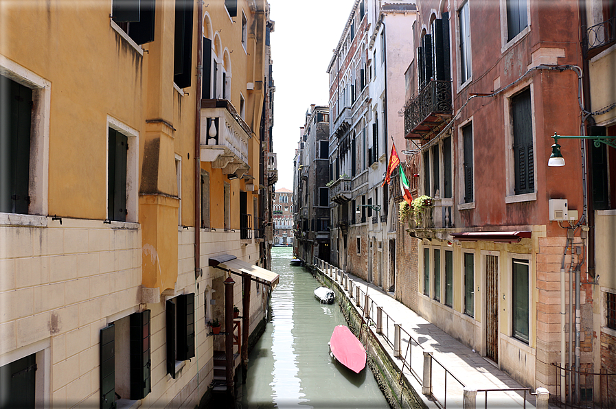 foto Calli, Campielli e Rii Veneziani